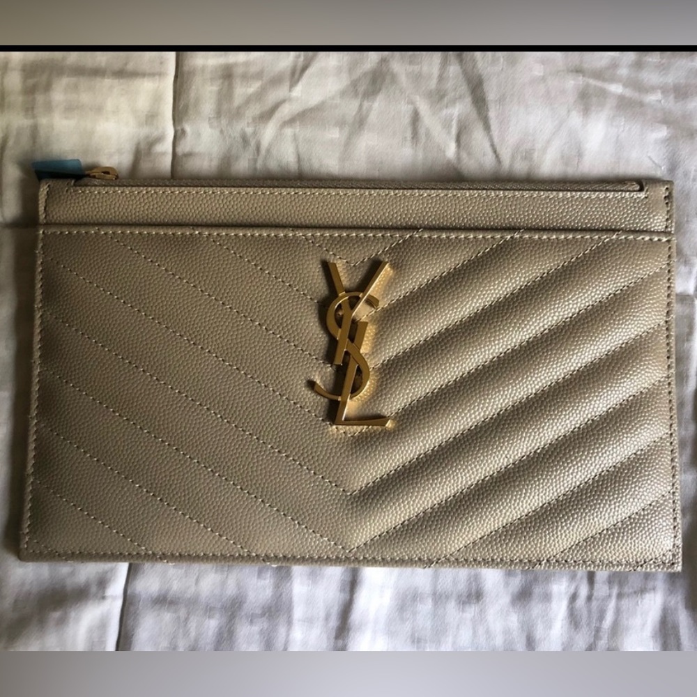 YSL Clutch